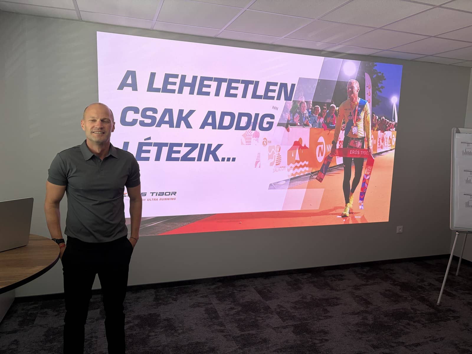 Hol és miben kapcsolódhat egy fantasztikus ultrafutó és az UFleet Kft.?